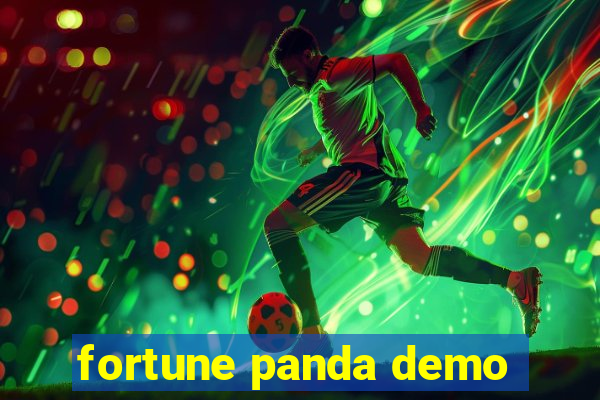 fortune panda demo